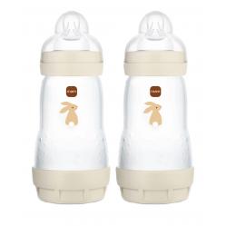 MAM - Easy Start Anti-Colic - Neutral - 260 ml - Baby and Children