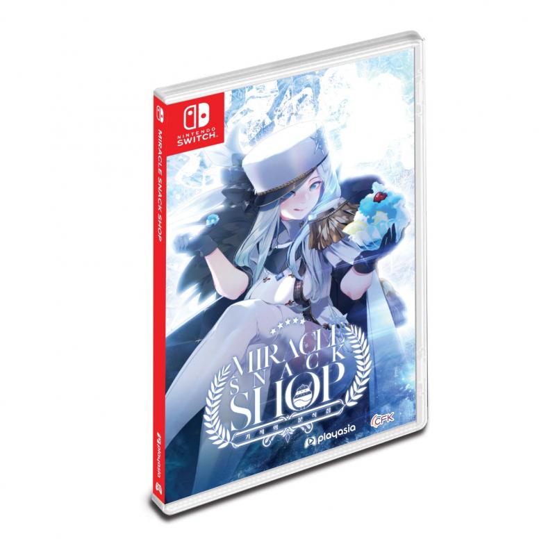 Miracle Snack Shop (Import) - Nintendo Switch