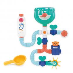 LUDI - Bath toys - Water circuit (LU40085) - Toys