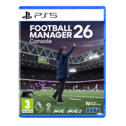 Football Manager 26 - PlayStation 5