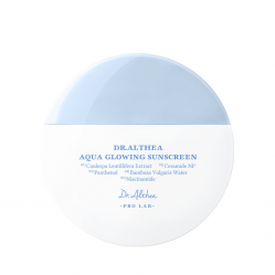 Dr. Althea - Aqua Glowing Sunscreen - 45 ml - Beauty
