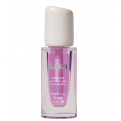 Laka - Soothing Vegan Lip Oil - Calming Purple - Beauty