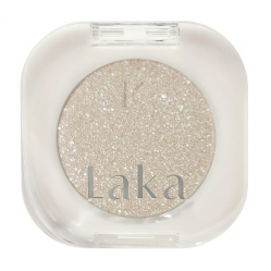Laka - Mono Eyeshadow - #922 Snow - Beauty