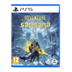 Adventure Of Samsara - PlayStation 5