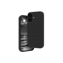 Dbramante1928 - Roskilde MagSafe ICON - iPhone 16 - Midnight - Electronics