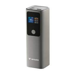 Verbatim - Charge 'n' Go Power Bank 27000mAh 183W - Electronics