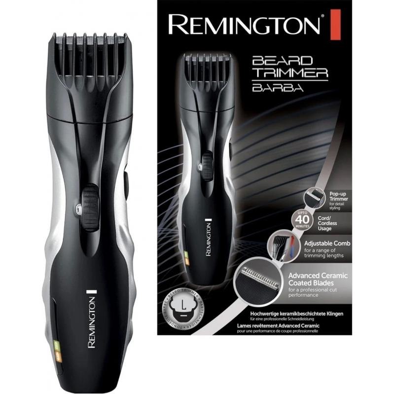 Remington - Cord / Cordless beard trimmer - Beauty