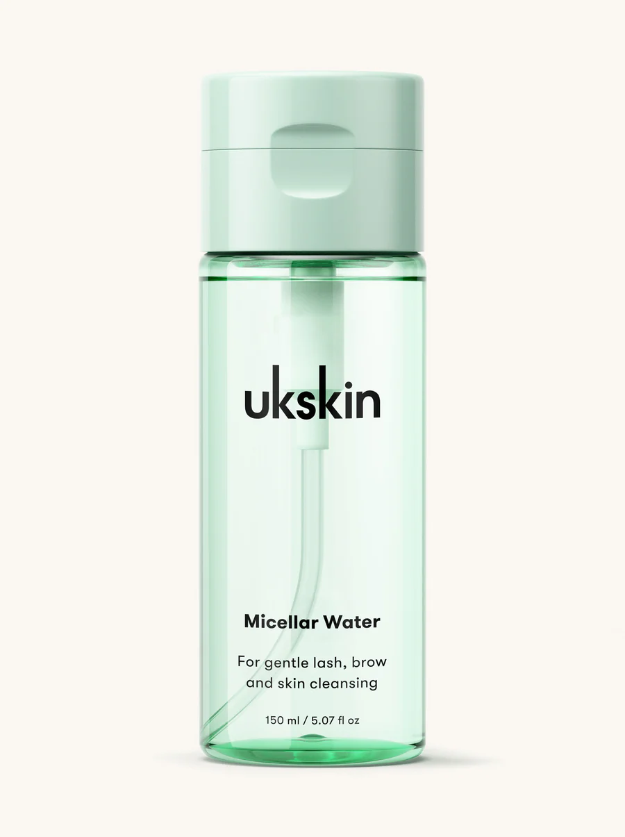 UKLASH - Micellar Water - Lash & Brow Wash - 150ml - Beauty