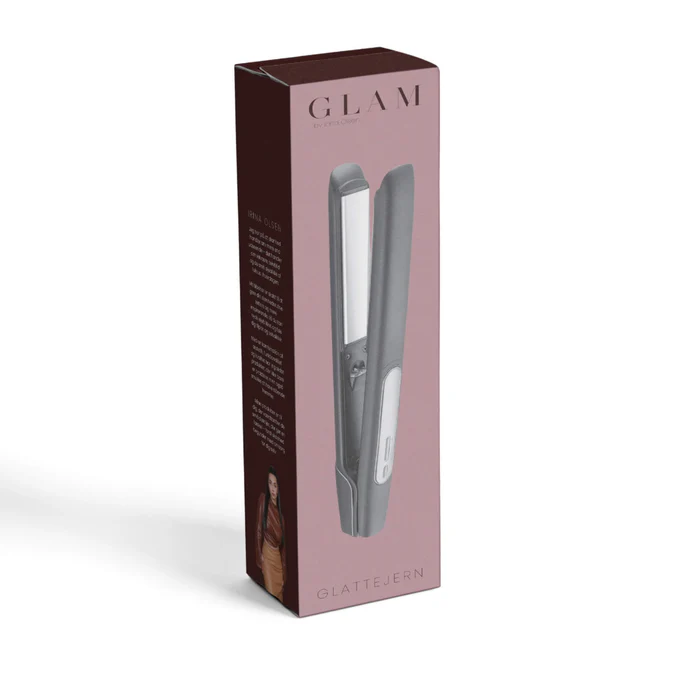 GLAM By Irina - Hair Straightener - Beauty