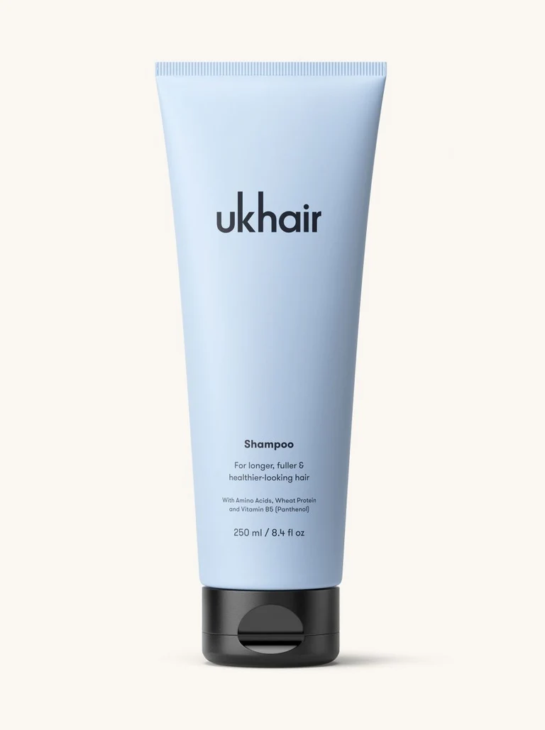 UKLASH - Ukhair Growth shampoo -  250ml - Beauty