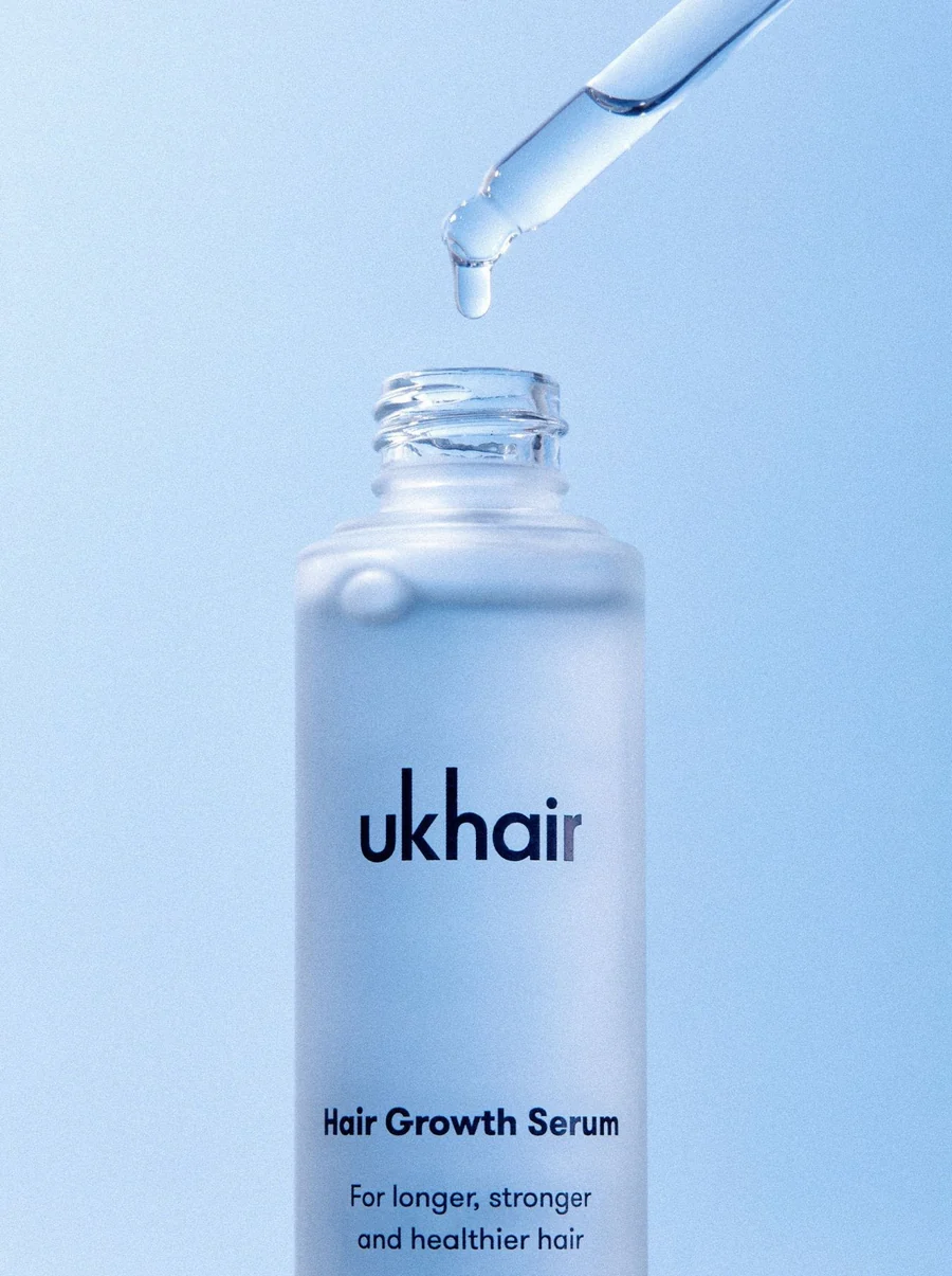 UKLASH - Ukhair Hair Growth Serum 30ml - Beauty