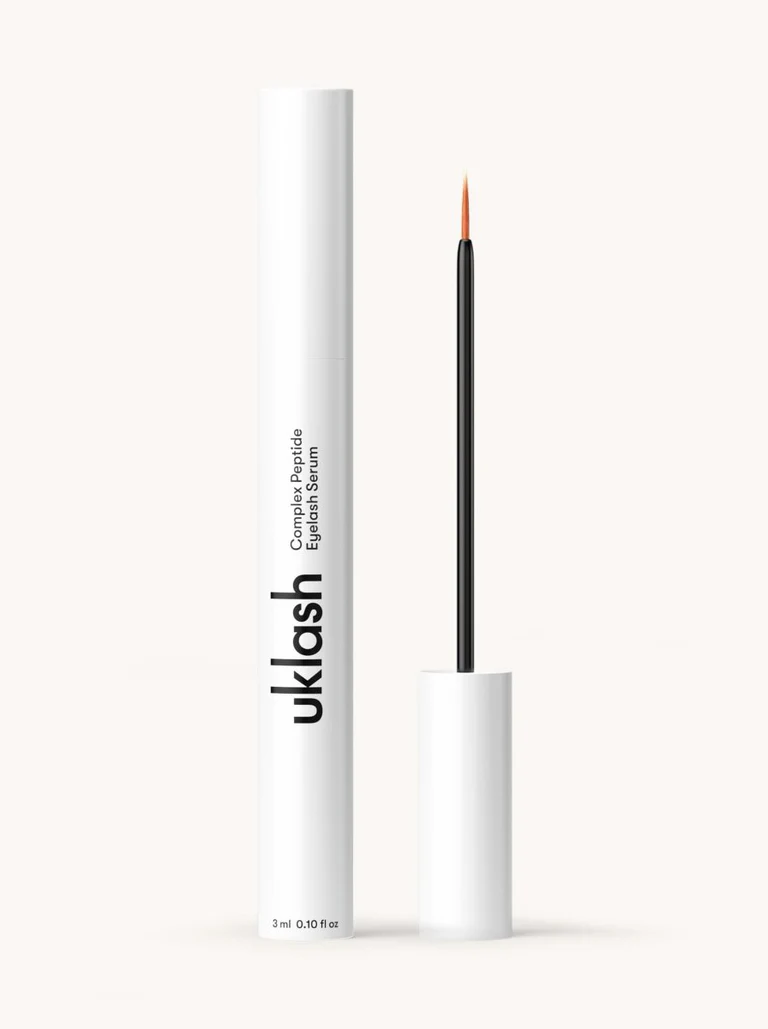 UKLASH - Complex Peptide Eyelash Growth Serum - 3 ml - Beauty