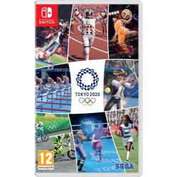 Olympic Games Tokyo 2020 - The official Video Game (Code in a Box) - Nintendo Switch
