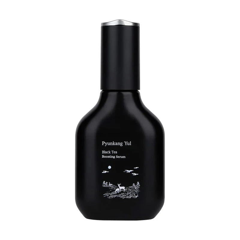 Pyunkang Yul - Black Tea Boosting Serum 45 ml - Beauty