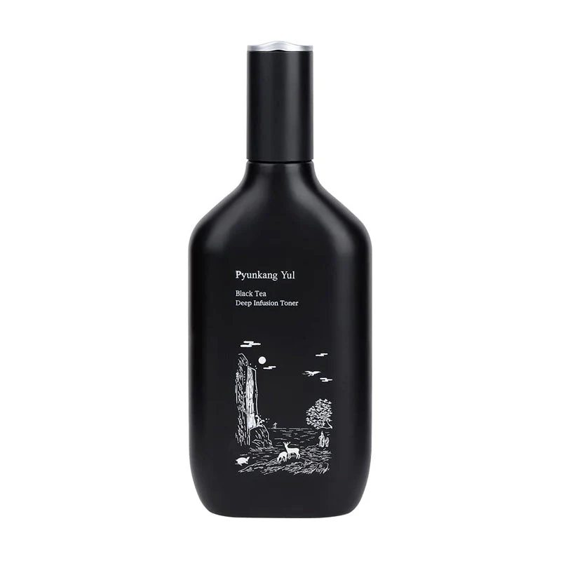 Pyunkang Yul - Black Tea Deep Infusion Toner 130 ml - Beauty