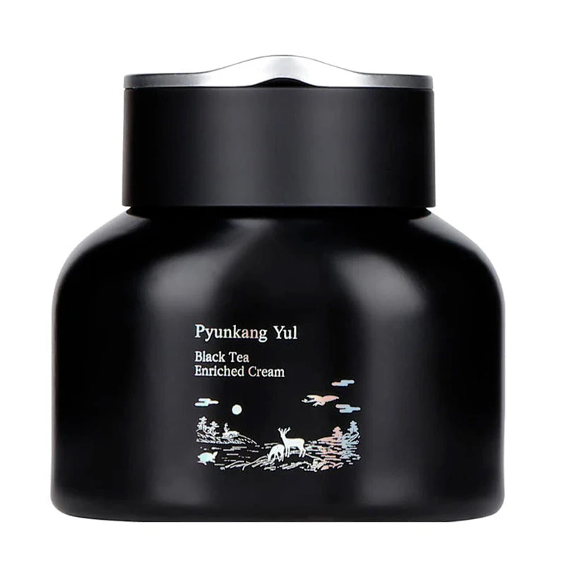 Pyunkang Yul - Black Tea Enriched Cream 60 ml - Beauty
