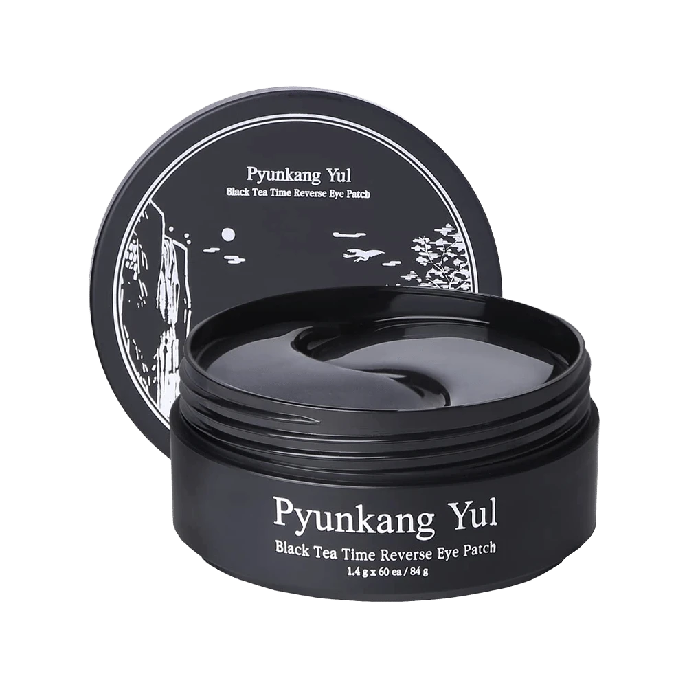 Pyunkang Yul - Black Tea Time Reverse Eye Patch - Beauty