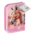 Moxy - Horse filled pencil case, 20x13.5cm, 28 pcs: felt tip pens (190004) - Toys