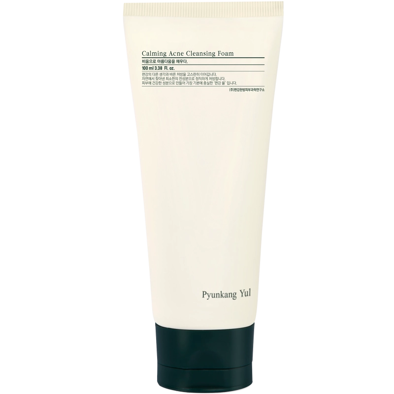 Pyunkang Yul - Calming Acne Cleansing Foam 100 ml - Beauty