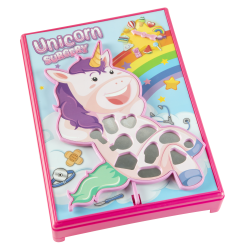 Moxy - Unicorn surgery, gameboard 24.5x17.5cm (300087) - Toys