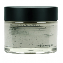 Pyunkang Yul - Calming Pore Clear Wash Off Pack 100 ml - Beauty