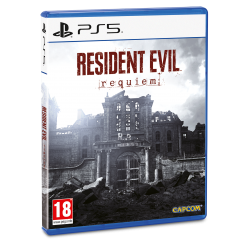 Resident Evil 9: Requiem - PlayStation 5