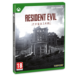 Resident Evil 9: Requiem - Xbox Series X