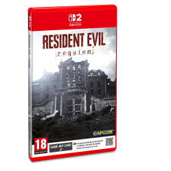 Resident Evil 9: Requiem (Lenticular Edition) - Nintendo Switch 2