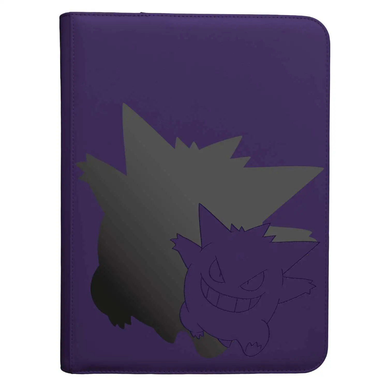 Pokémon - Portfolio 12-P PRO-Binder Zip Elite Series - Gengar (ULT16608) - Toys