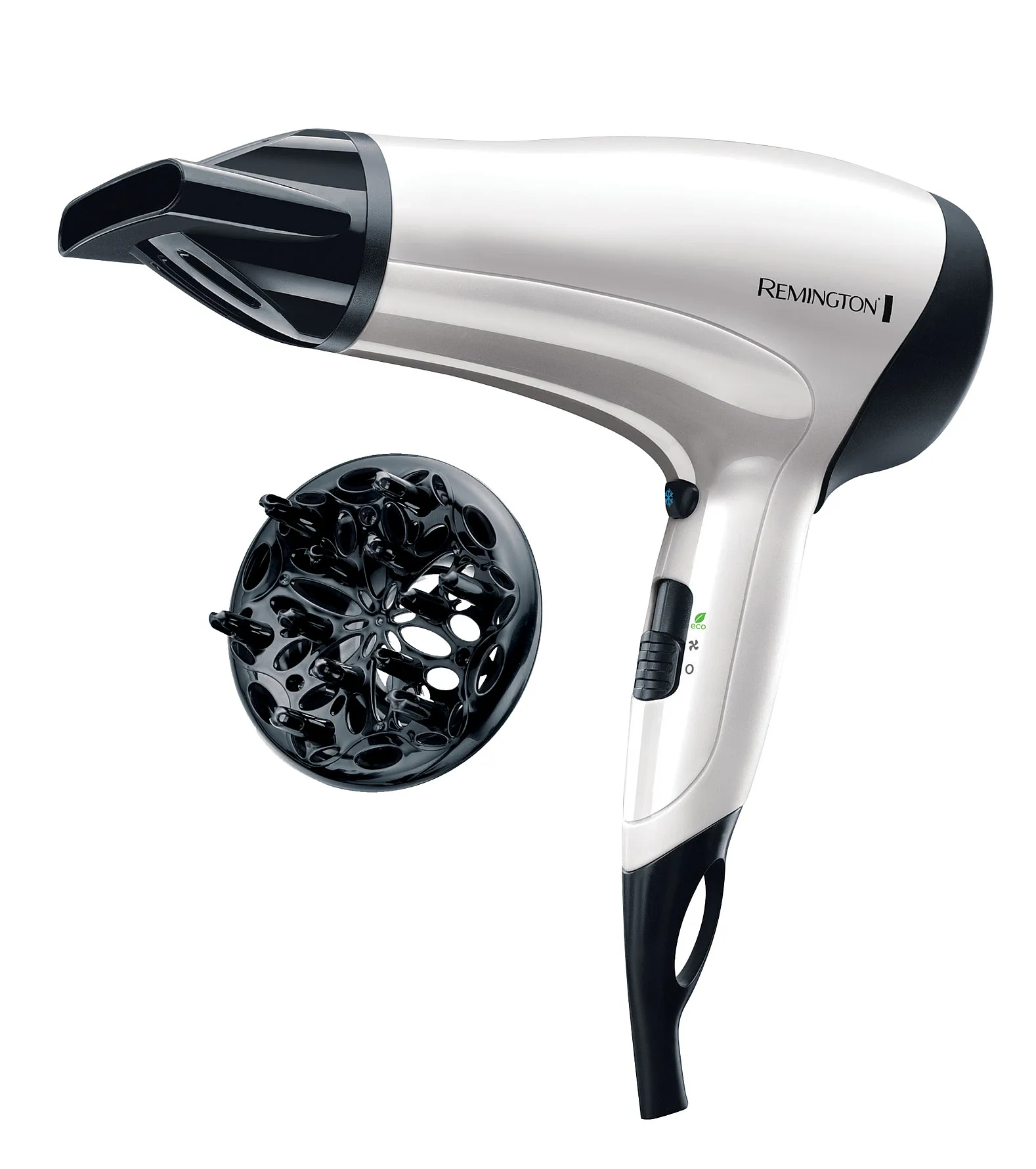 Remington - Power Volume 2000 D3015 Hair Dryer - Beauty