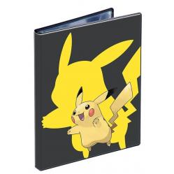 Pokémon - Portfolio 4-P Pikachu (ULT15104) - Toys