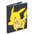 Pokémon - Portfolio 4-P Pikachu (ULT15104) - Toys