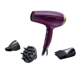 Remington -  Your Style Dryer Kit - Hair Dryer D5219 - 2300 W - Beauty