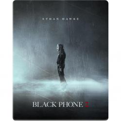 Black Phone 2 (2025) Steelbook (4K UHD + Blu-ray) Limited edition - Movies and TV Shows