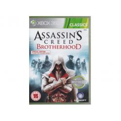 Assassin's Creed: Brotherhood (Classic) - Xbox 360