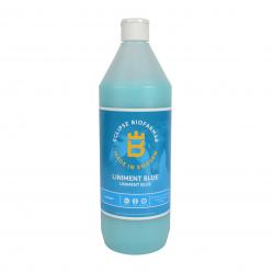 Biofarmab - Liniment Blue - 1L - Pet Supplies