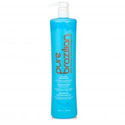Pure Brazillian - Anti-Frizz Shampoo - 1000 ml - Beauty