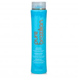 Pure Brazillian - Anti-Frizz Shampoo - 400 ml - Beauty