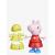 Peppa Pig - Peppa & Friends Dress Up 15 cm - Rainy Day - Toys