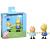 Peppa Pig - Best Friends - Candy and Gerald - Toys