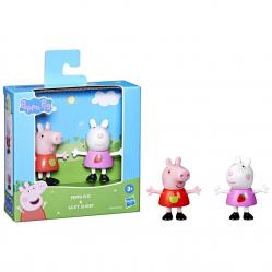 Peppa Pig - Best Friends - Peppa and Suzy - Toys