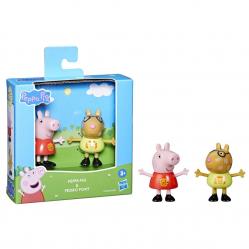Peppa Pig - Best Friends - Peppa and Pedro - Toys