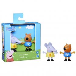 Peppa Pig - Best Friends - Emily And Freddy - Toys