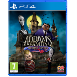 The Addams Family: Mansion Mayhem - PlayStation 4