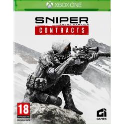 Sniper Ghost Warrior Contracts (PL/Multi in Game) - Xbox One