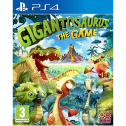 Gigantosaurus: The Game - PlayStation 4