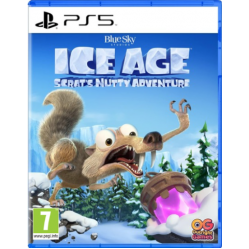 Ice Age: Scrat's Nutty Adventure - PlayStation 5