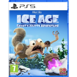 Ice Age: Scrat's Nutty Adventure - PlayStation 5