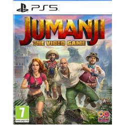 Jumanji: The Video Game - PlayStation 5