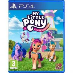 My Little Pony: A Maretime Bay Adventure - PlayStation 4